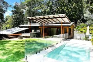 Bangalow Oasis - Artisan home - Newrybar