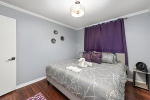 Stylish 2-Bedroom Apartment Near Toyota Center and Med Center