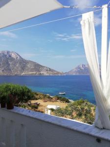 Panormitis house at Skalia