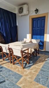 Panormitis house at Skalia