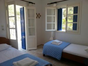 Panormitis house at Skalia