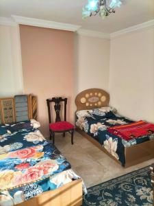 شقة فندقية صف اول بانوراما بحر بالكامل ڤيو بحر مباشر