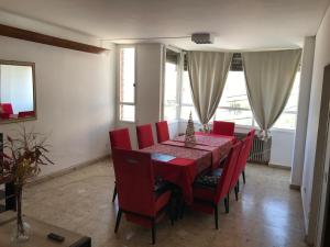 Edelweiss, amplio departamento