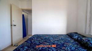 Aconchegante apartamento em Praia Grande