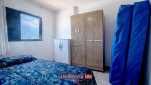 Aconchegante apartamento em Praia Grande