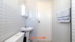 Aconchegante apartamento em Praia Grande