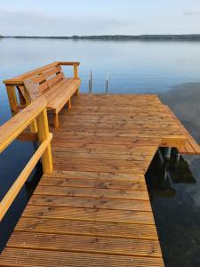 FerienWohnung SeeUfer am Plöner See