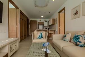 Mágico Oasis en Baia Kristal Vista a la Laguna 2BR