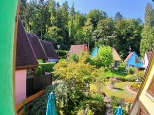 Maisons de vacances 4 gites individuels a Kaysersberg : photos des chambres
