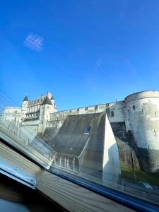 Appartements Vue incroyable Loire et Chateau : photos des chambres