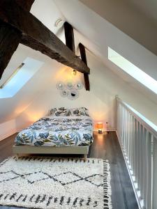 Appartements Vue incroyable Loire et Chateau : photos des chambres