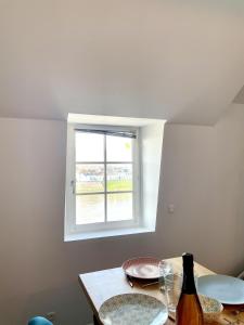 Appartements Vue incroyable Loire et Chateau : photos des chambres