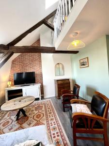 Appartements Vue incroyable Loire et Chateau : photos des chambres