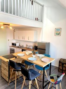 Appartements Vue incroyable Loire et Chateau : photos des chambres