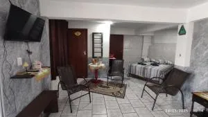 Pousada Sete - Têsto Salto