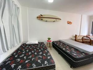 Apartamento 1 dormitório na Tupi! Frente Mar!