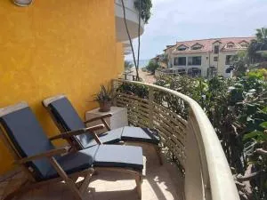 Meridiana 2 Bedroom City Center Apartment - Palmeira