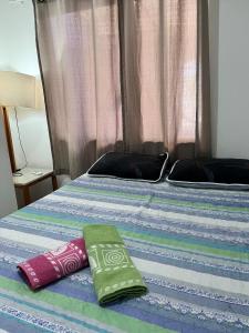 Casa aconchegante em Matinhos com ar condicionado