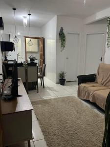 Casa aconchegante em Matinhos com ar condicionado