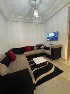 F4 with Terrace Ennasr 2 Ariana Tunis