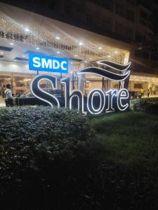 Mall of Asia Shore Residence - Perfect Location
