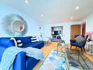 River View London Eye Vauxhall 2 Bedroom Apartment