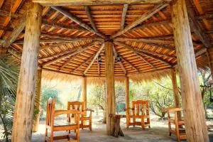 Cabaña Paso de Patria Kuarahy Mimby - Ensenada Grande