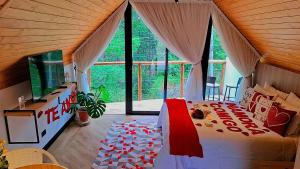 Chalé Araucária Campos do Jordão