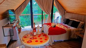 Chalé Araucária Campos do Jordão