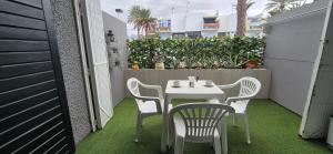 Summer Terrace Paradise