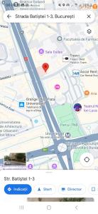 Un colțișor de rai - la o privire de Centrul Vechi