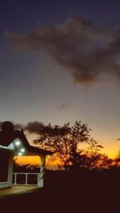 Puravidovo, ocean view, hill side