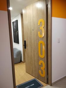 36AV Apto 303 Movistar Aren