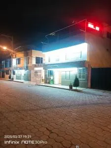 Hotel Guajacum Riobamba - Balvaneda