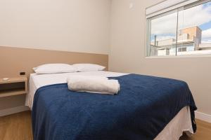 apartamento com piscina em ingleses praia