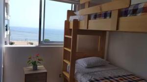 Apartamento en San Miguel hermosa vista al mar