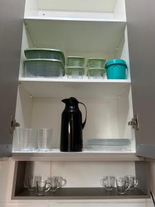 Lindo apartamento completo com elevador