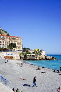 Appart au coeur du Vieux Nice Emplacement idéal!