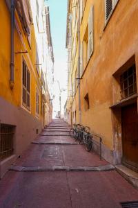Appart au coeur du Vieux Nice Emplacement idéal!