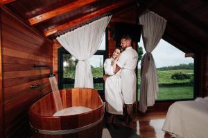 Capanna del Vale - Refúgio & Degustação no Vale dos Vinhedos