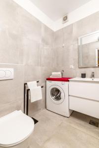 Apartments with parking space Rabac, Labin - 7622