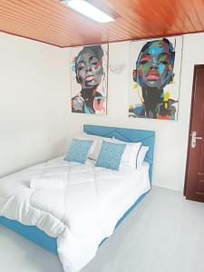 T3 Moderne et Cosy, Riviera 3, 10min Abidjan mall - 3hvězdičkové hotely ve městě Abidžan