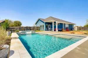 Private Pool and Hot Tub Wild Horse Home! - Washington
