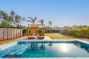 Villa located at Argan Golf Resort Prestigia - El Makina