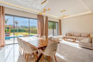 Villa located at Argan Golf Resort Prestigia