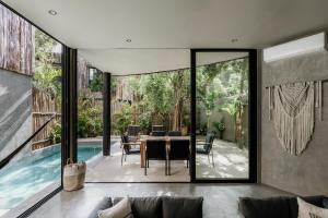 Tropical Bohemian Villa - Priv Pool - Concierge L5