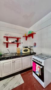 Apartamento Mirador de La ciudad