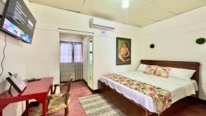 Apartamento Mirador de La ciudad