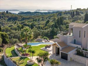 Villa Kalithea Corfu - 4hvězdičkové hotely ve městě Pouládes