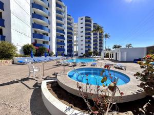 Acogedor depa a pie de playa by G P S rentas